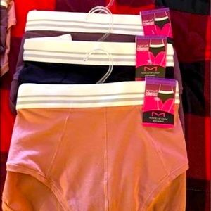 Maidenform Edits Collection Underwear 3XL